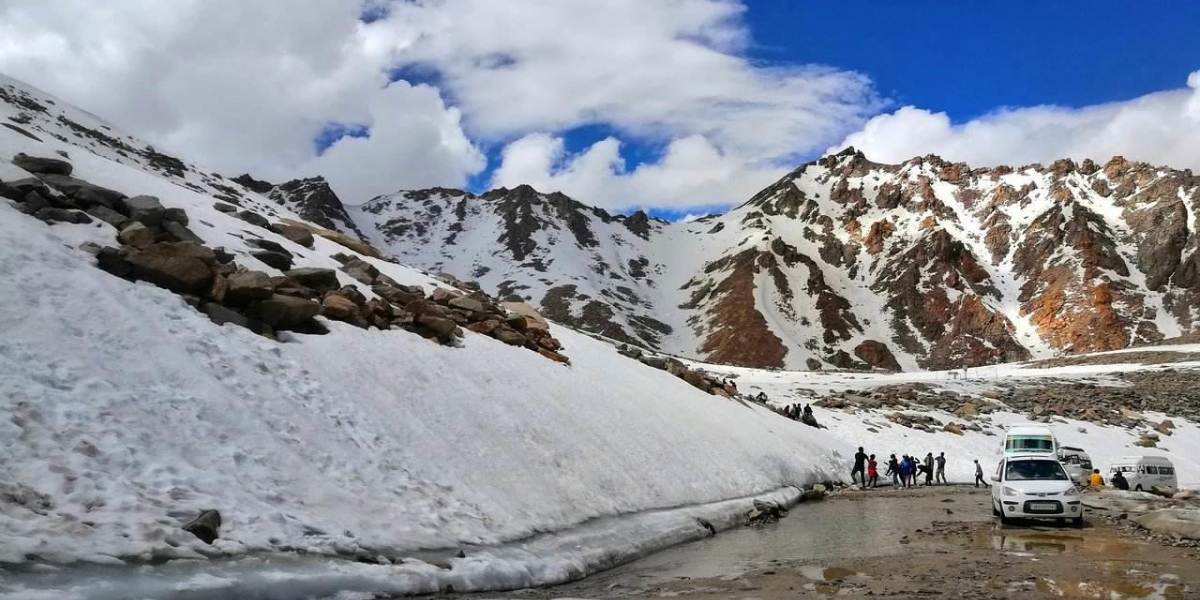 Leh Ladakh Tour From Chandigarh
