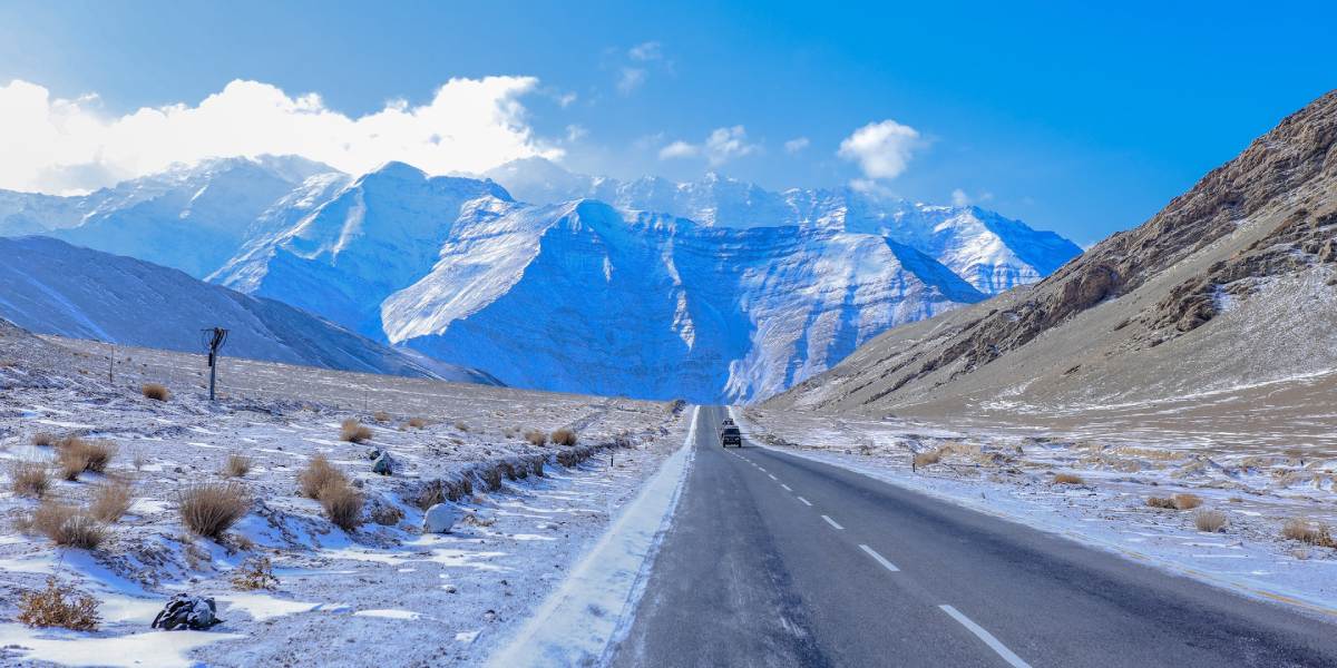 Leh Ladakh Tour From Chandigarh