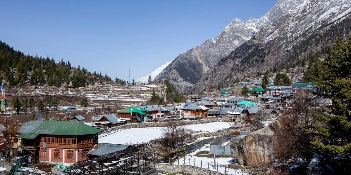 Spiti Valley 6 Days Tour