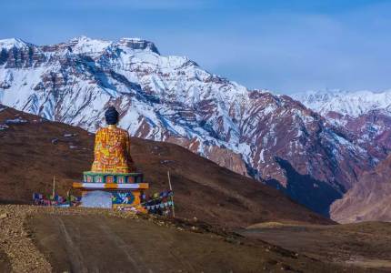 9 Days Spiti Valley Tour